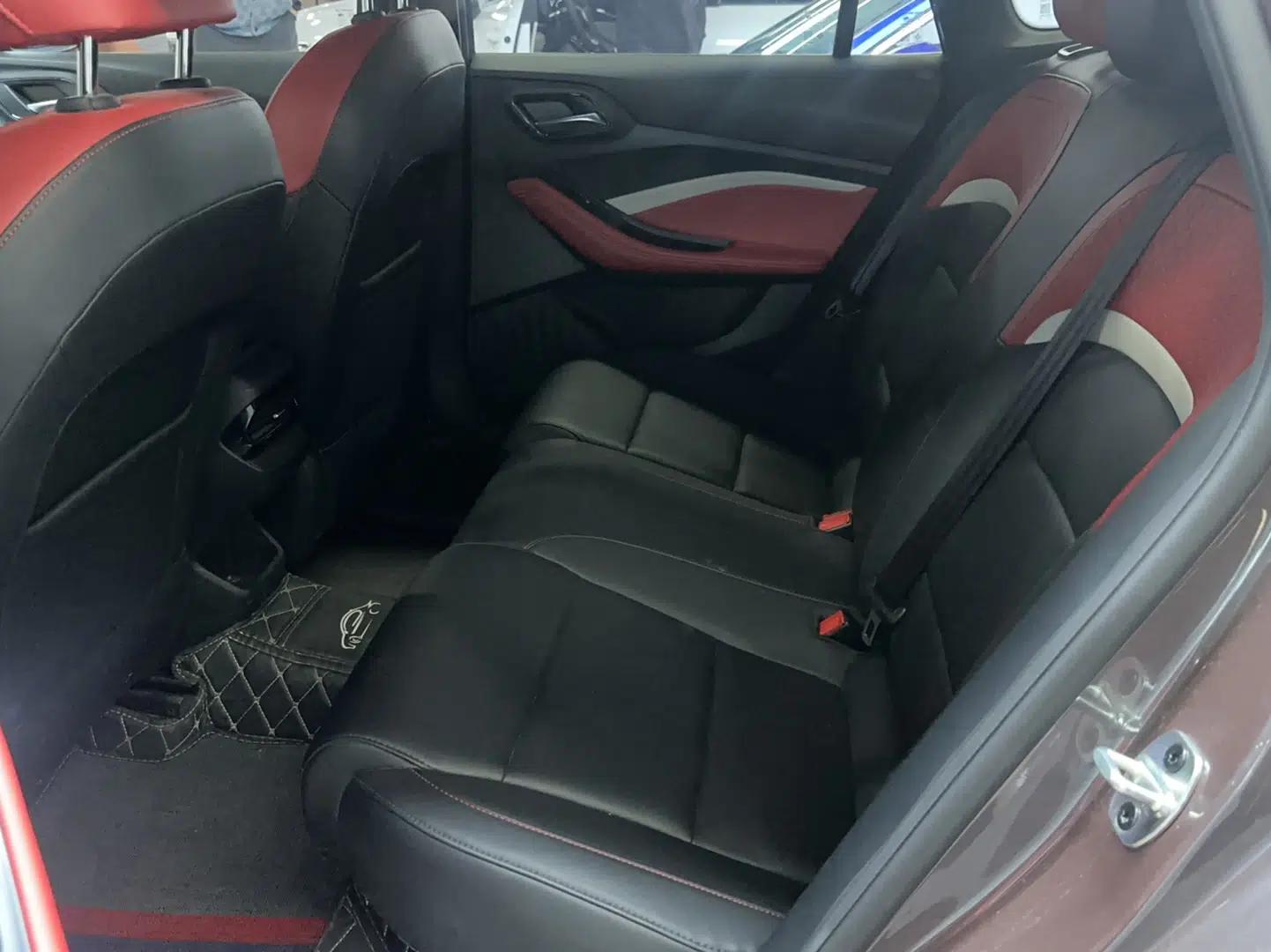 MG 5 2023 180 DVVT CVT Luxury Edition — миниатюра 15