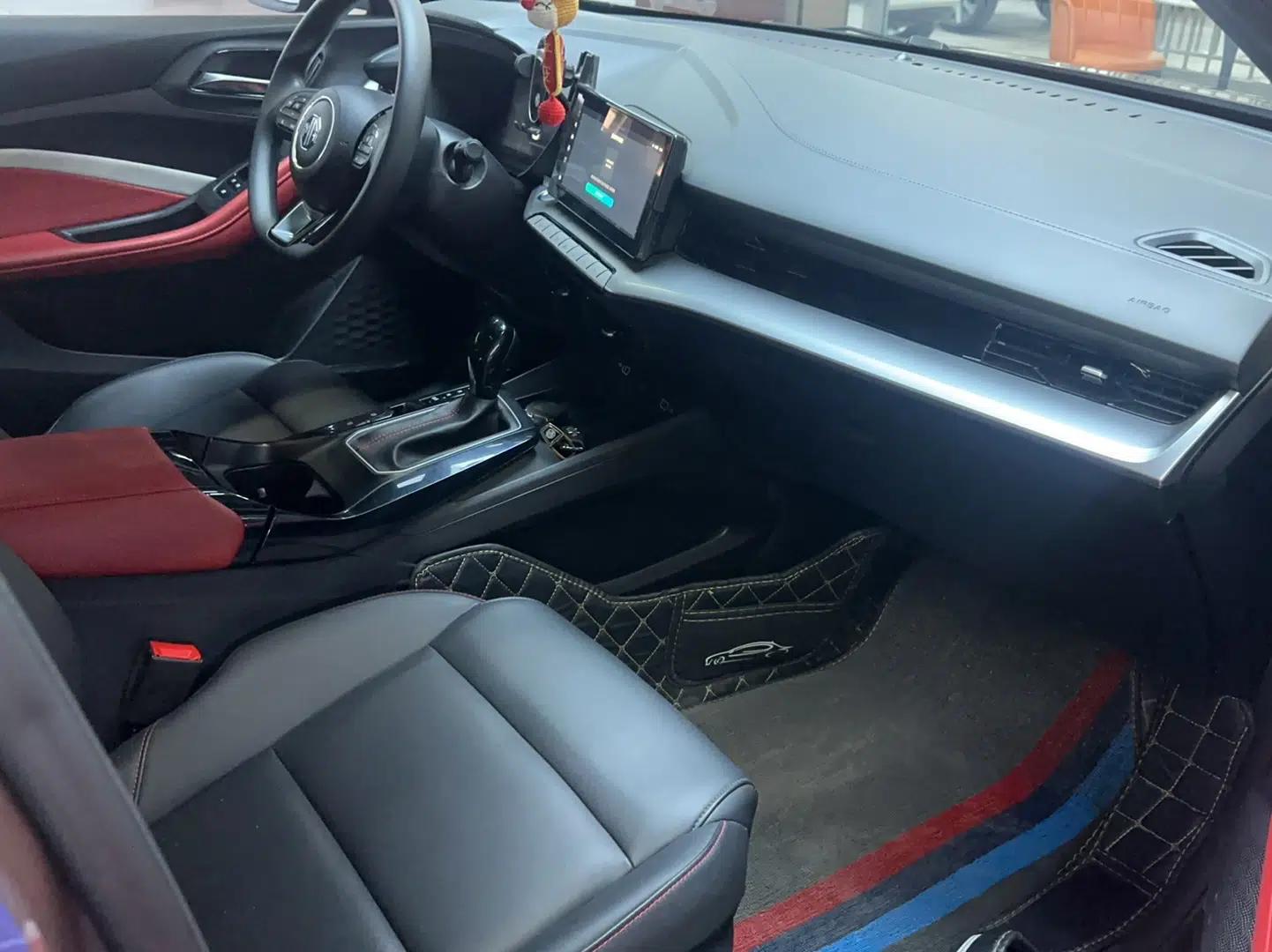 MG 5 2023 180 DVVT CVT Luxury Edition — миниатюра 16