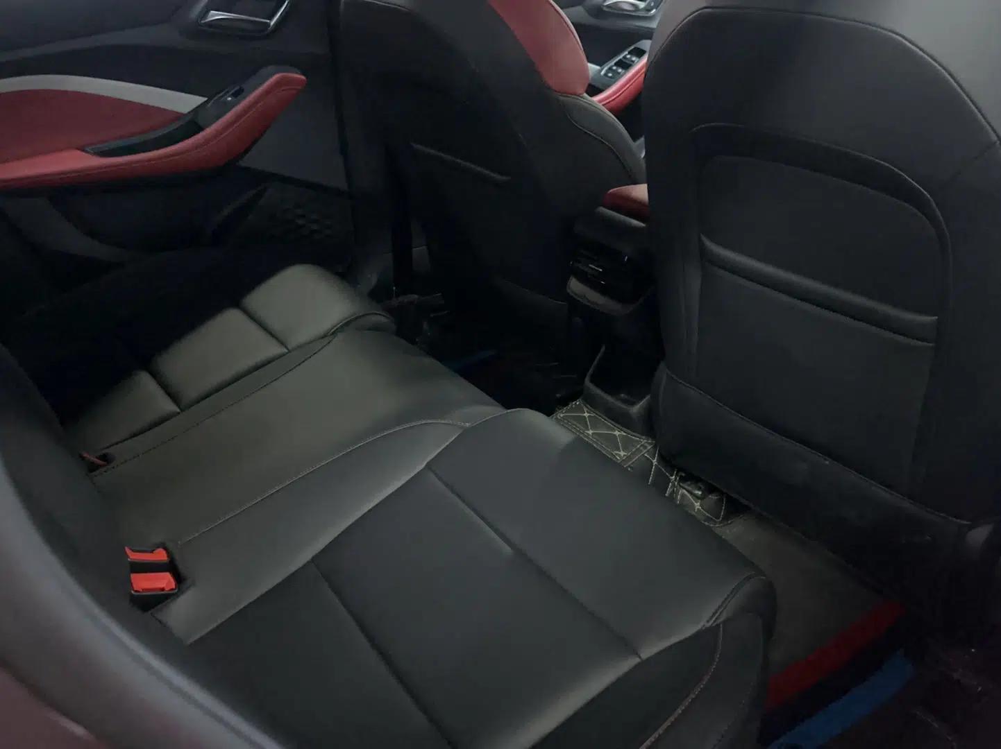 MG 5 2023 180 DVVT CVT Luxury Edition — миниатюра 17