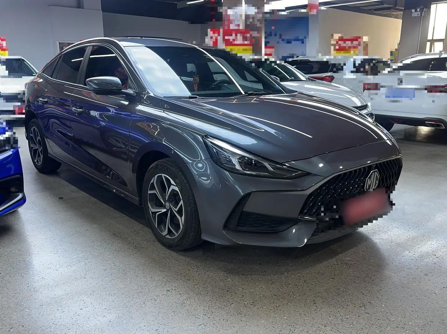 MG 5 2023 180 DVVT CVT Luxury Edition — миниатюра 3