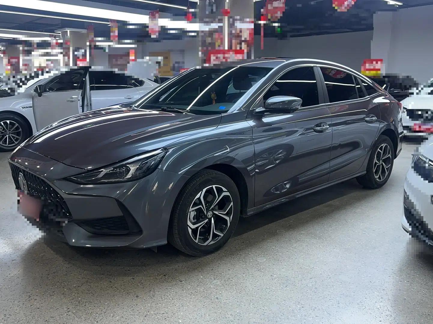 MG 5 2023 180 DVVT CVT Luxury Edition — миниатюра 4