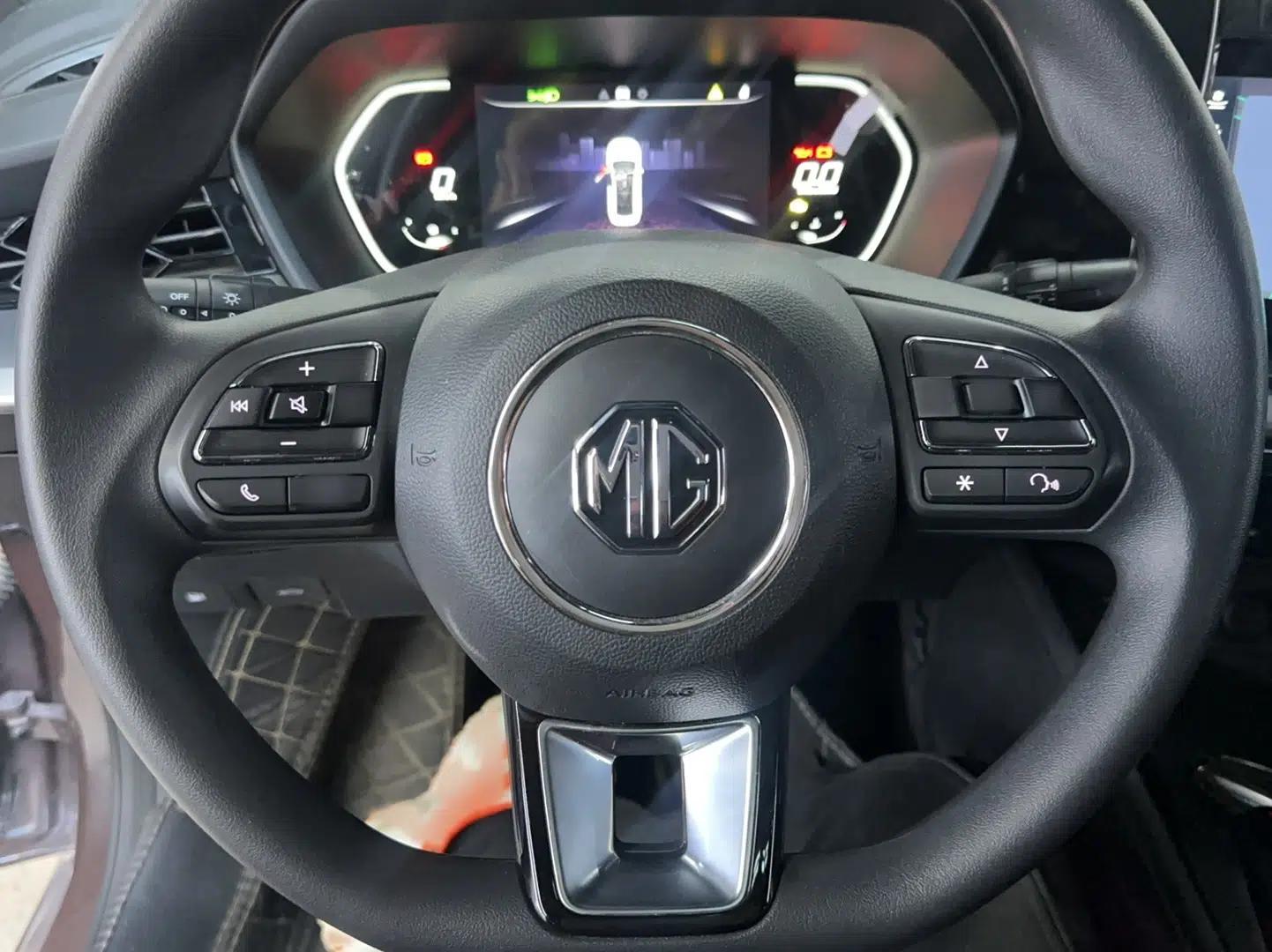 MG 5 2023 180 DVVT CVT Luxury Edition — миниатюра 8