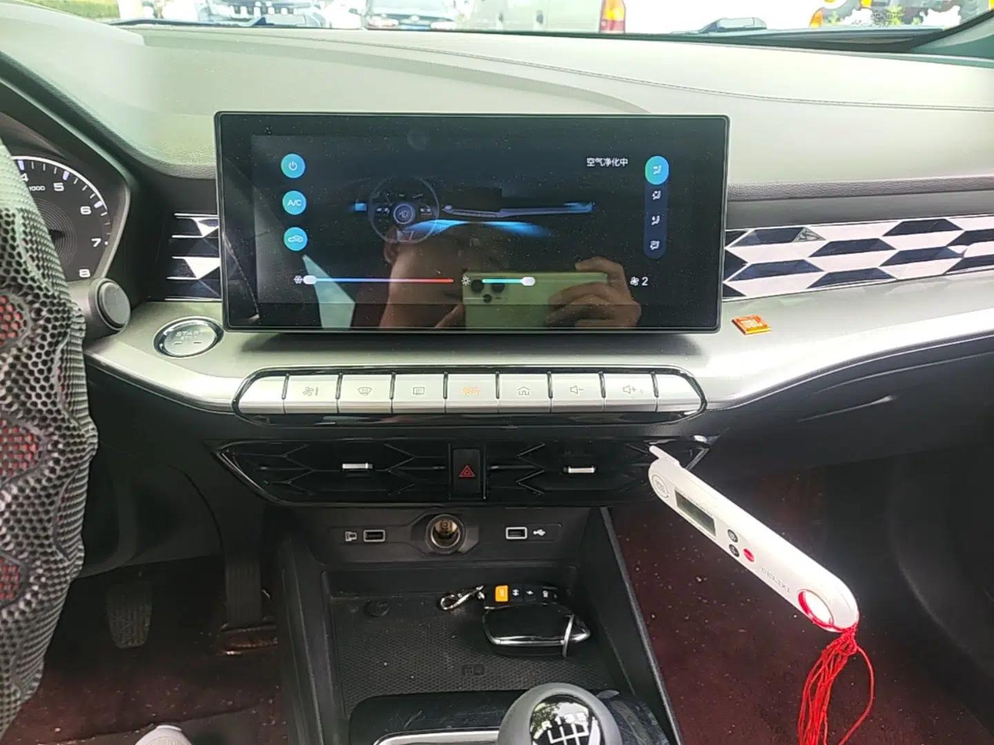 MG 5 2022 180 DVVT Manual Youth Luxury Edition — миниатюра 16