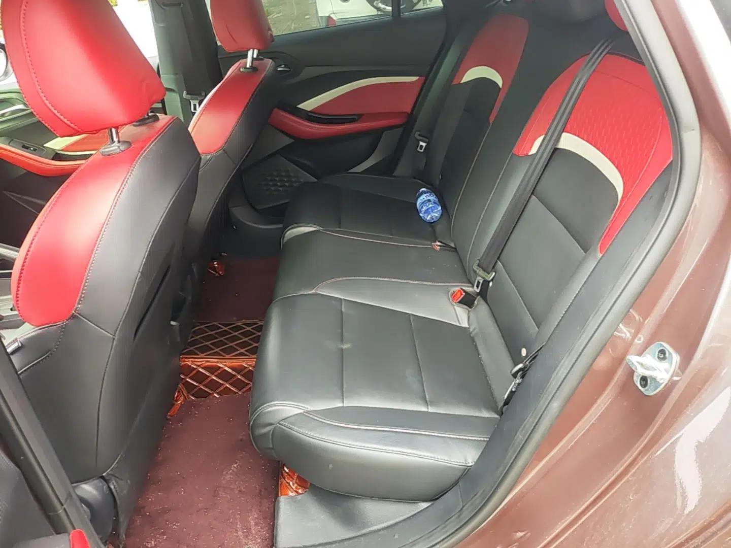 MG 5 2022 180 DVVT Manual Youth Luxury Edition — миниатюра 20