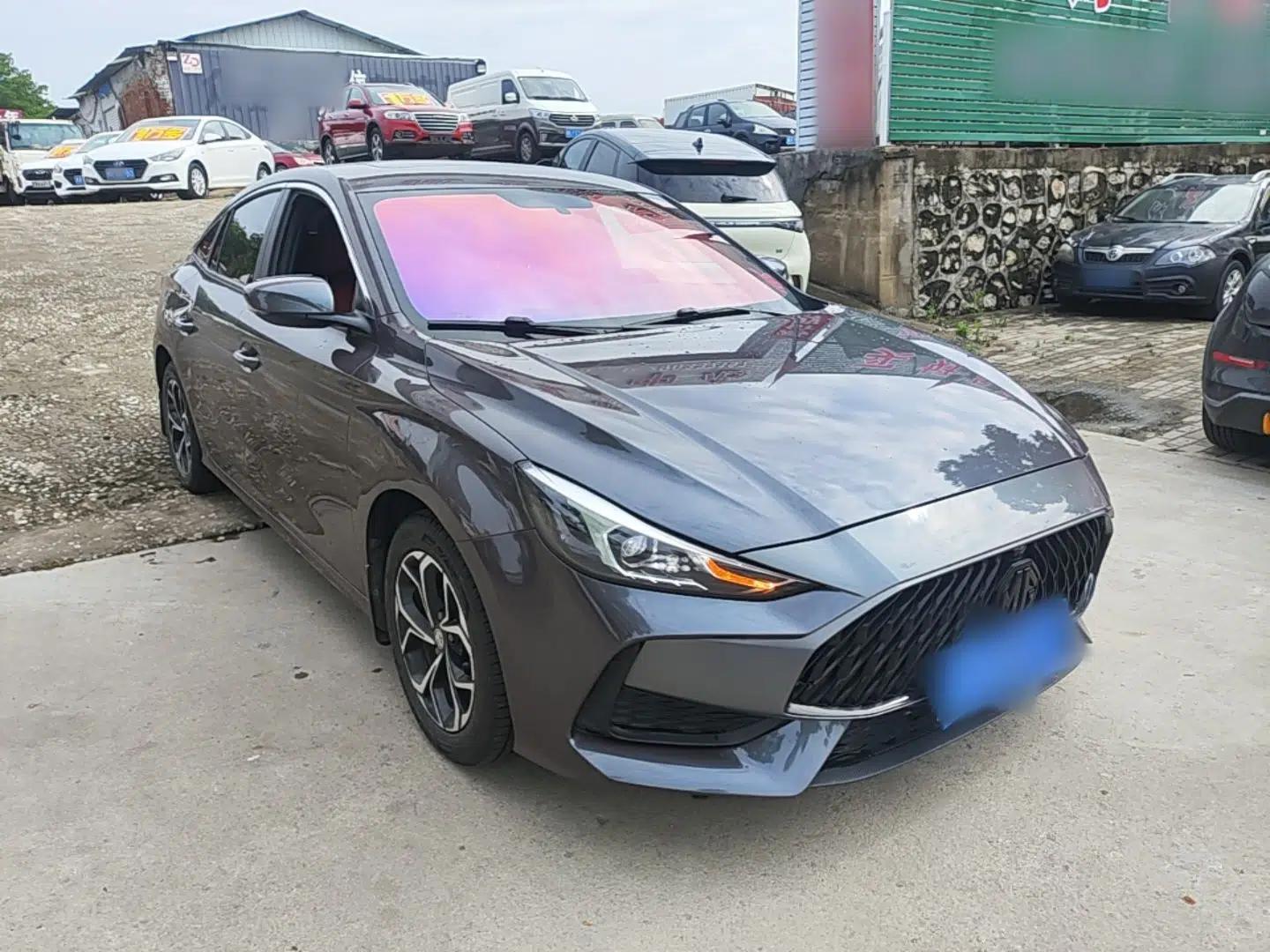 MG 5 2022 180 DVVT Manual Youth Luxury Edition — миниатюра 3