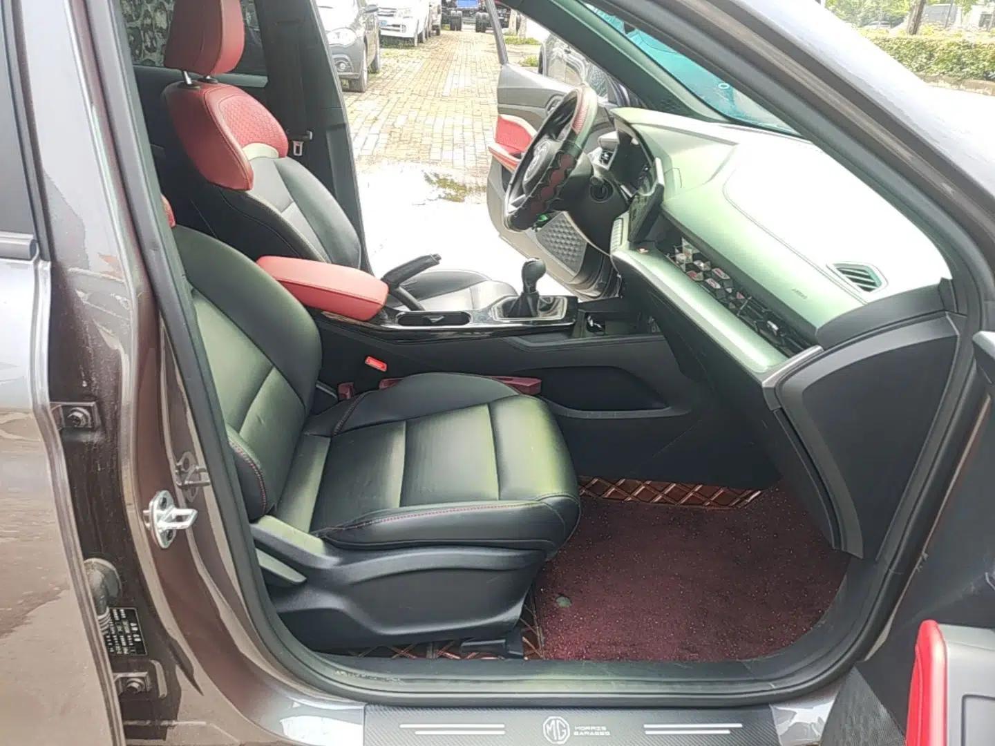 MG 5 2022 180 DVVT Manual Youth Luxury Edition — миниатюра 23