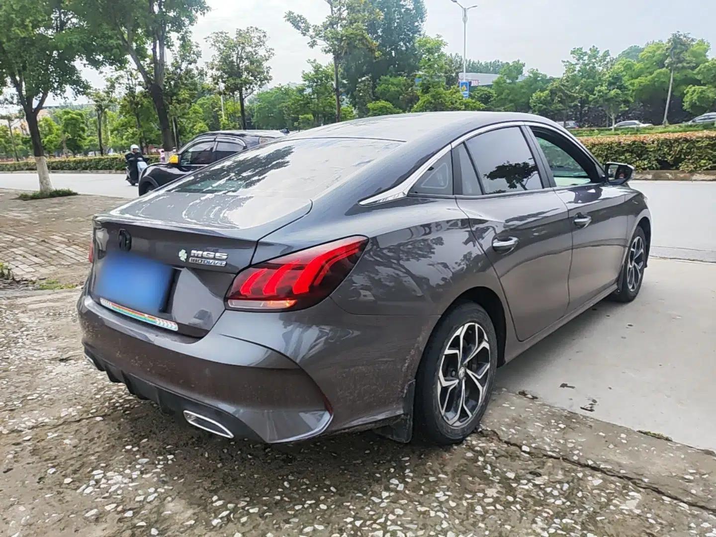 MG 5 2022 180 DVVT Manual Youth Luxury Edition — миниатюра 6