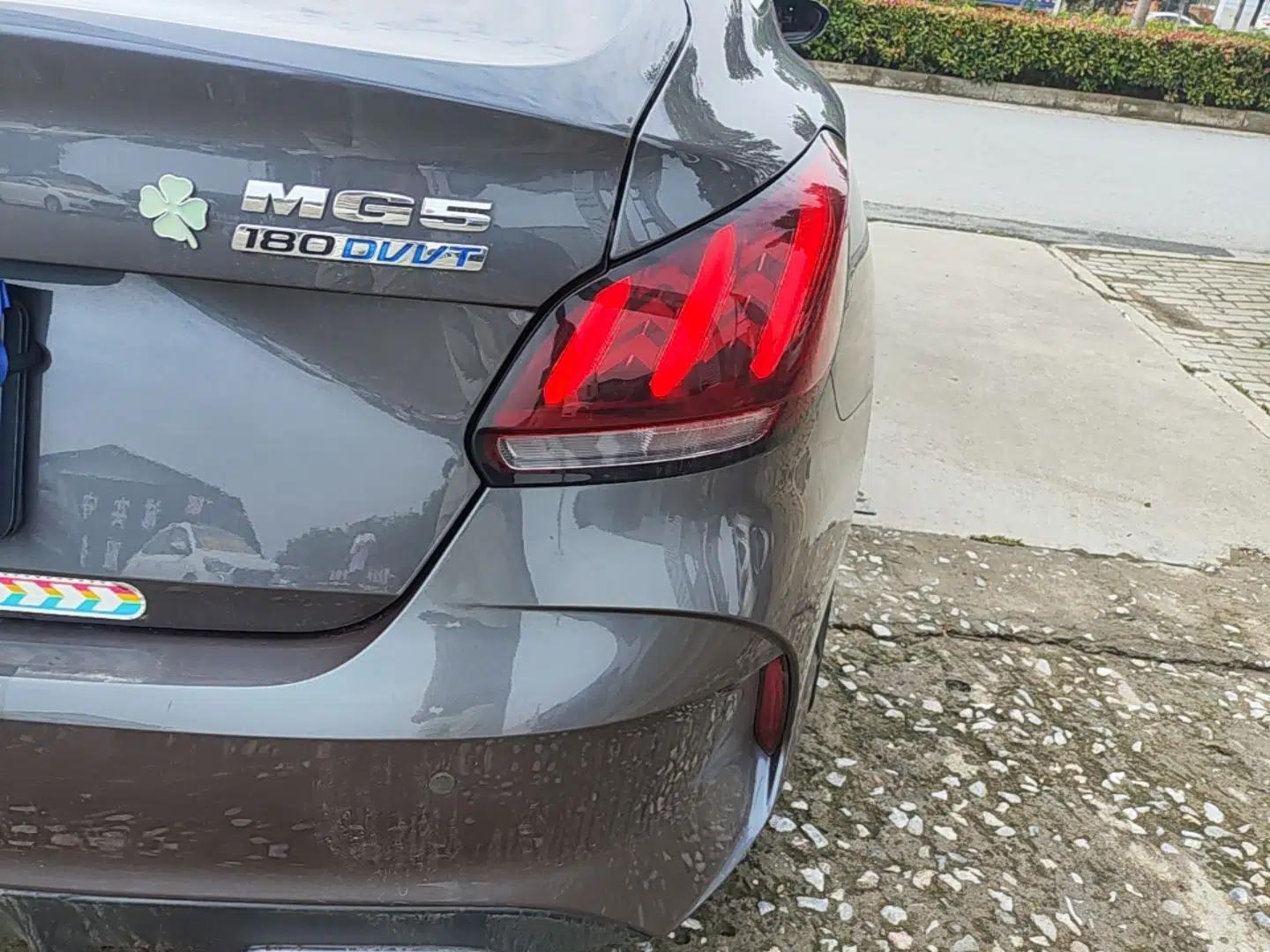 MG 5 2022 180 DVVT Manual Youth Luxury Edition — миниатюра 7