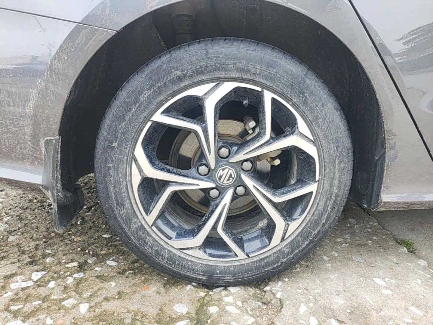 MG 5 2022 180 DVVT Manual Youth Luxury Edition — миниатюра 10