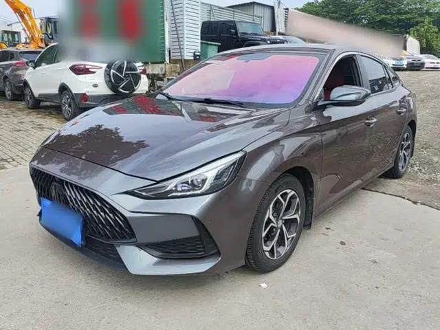 MG 5 2022 180 DVVT Manual Youth Luxury Edition