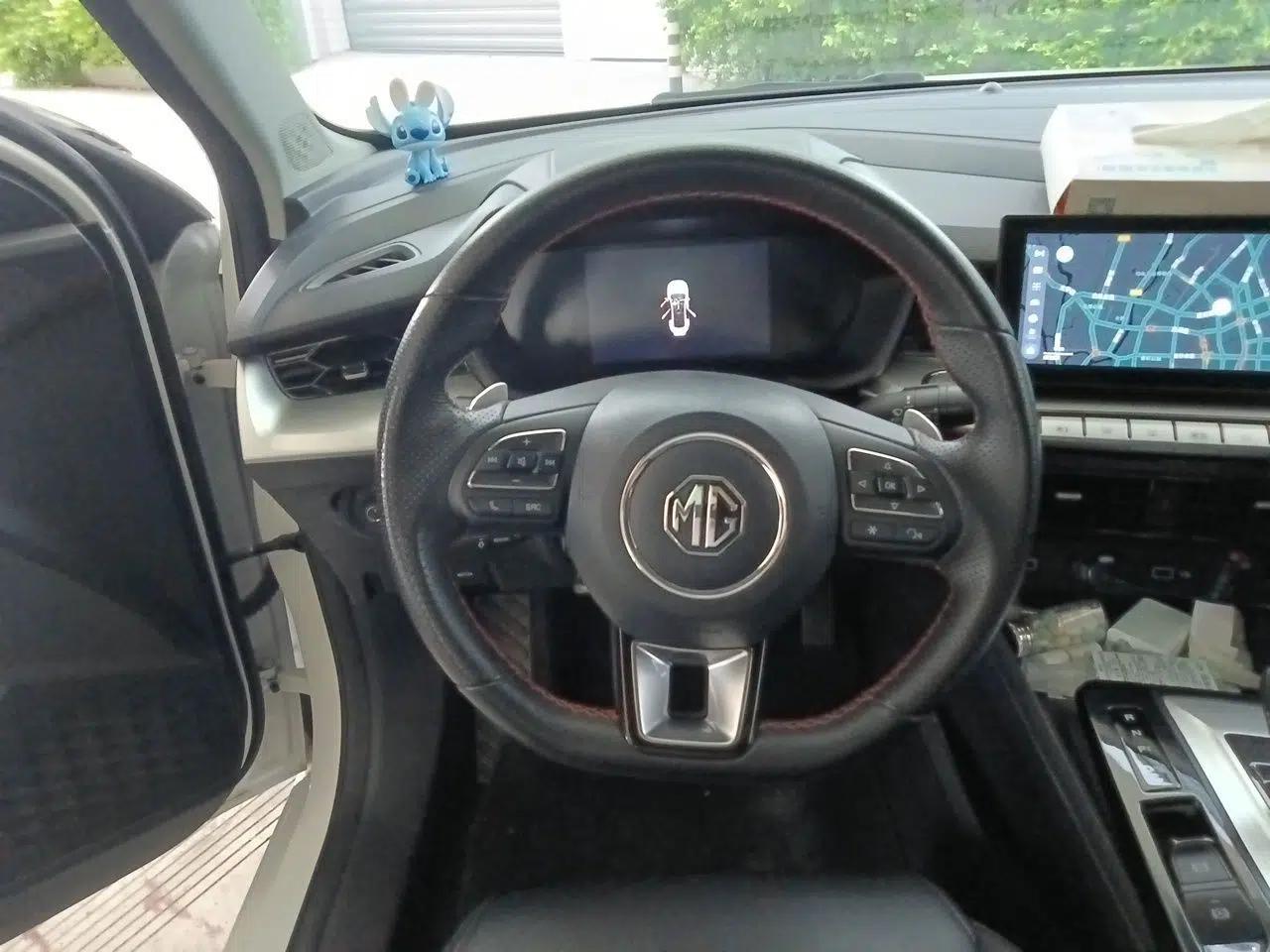 MG 5 2021 300TGI DCT Elegant Luxury Edition — миниатюра 11