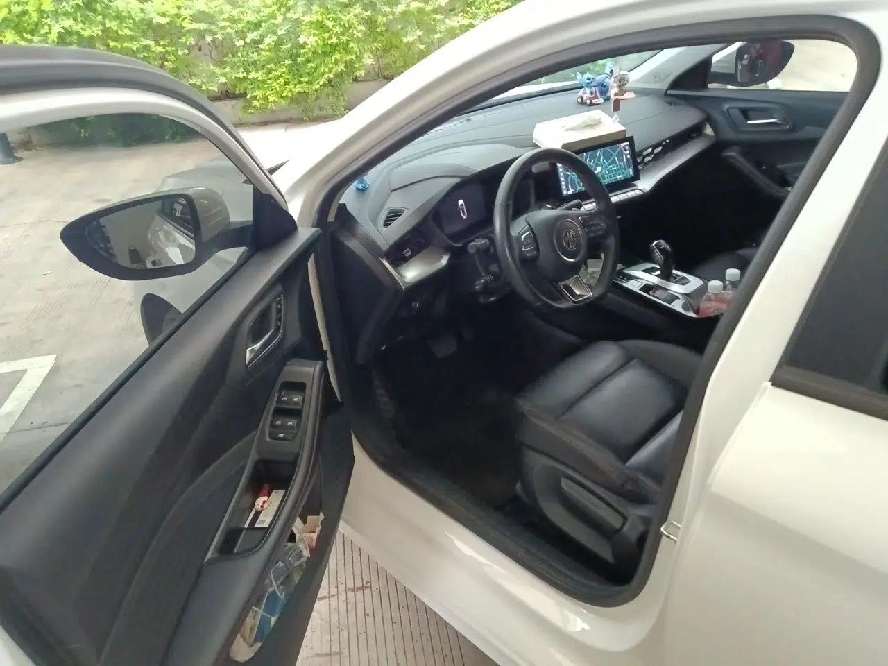 MG 5 2021 300TGI DCT Elegant Luxury Edition — миниатюра 17