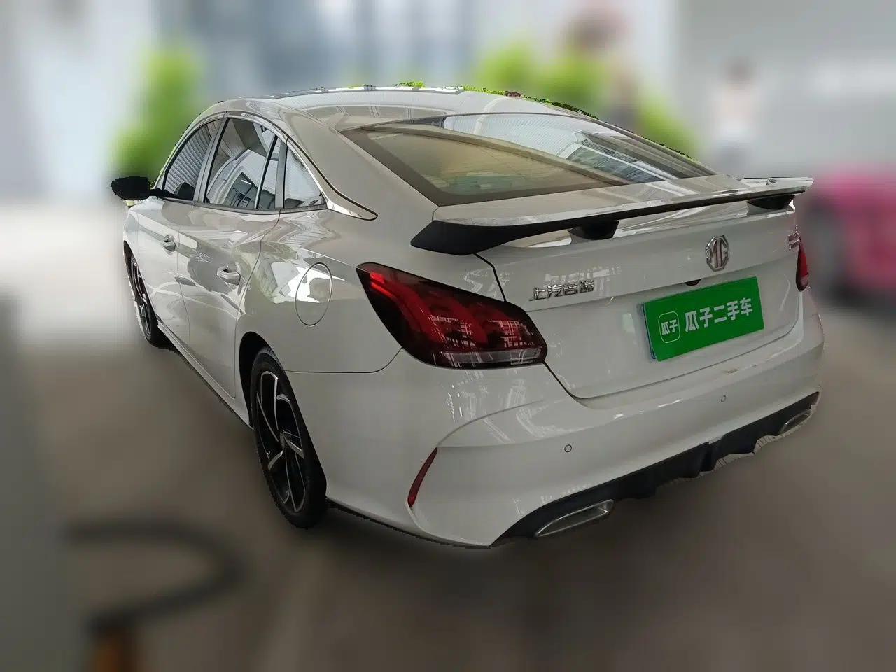 MG 5 2021 300TGI DCT Elegant Luxury Edition — миниатюра 4