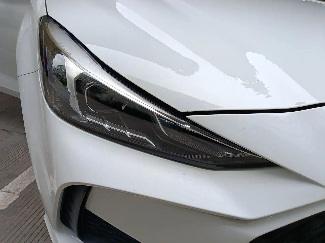 MG 5 2021 300TGI DCT Elegant Luxury Edition — миниатюра 7