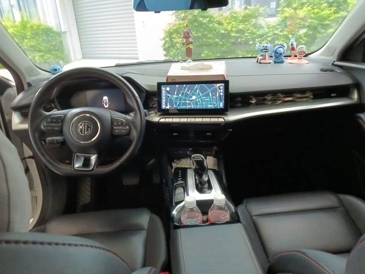 MG 5 2021 300TGI DCT Elegant Luxury Edition — миниатюра 10