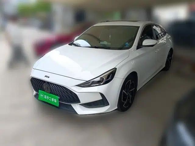 MG 5 2021 300TGI DCT Elegant Luxury Edition