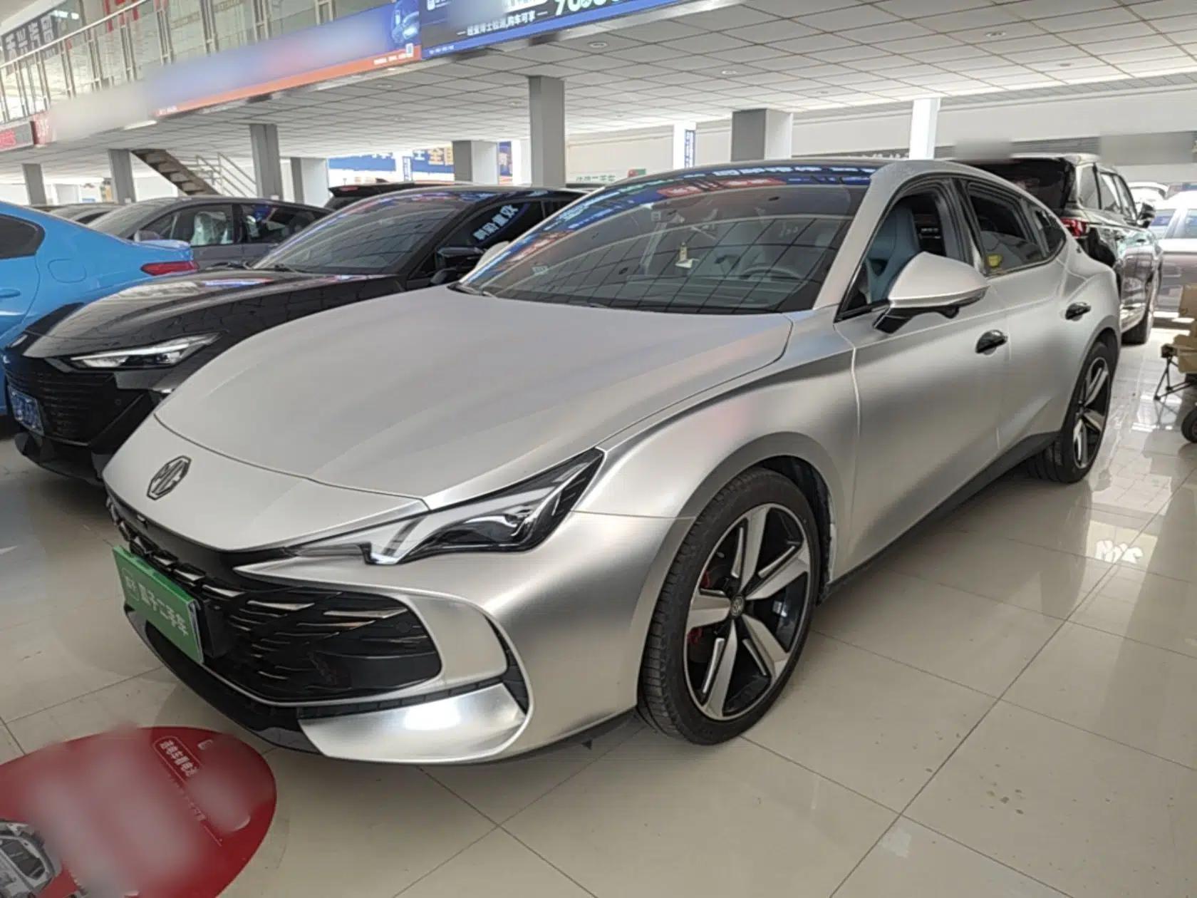 MG 7 2023 1.5T DCT Elegant & Graceful Edition — миниатюра 1