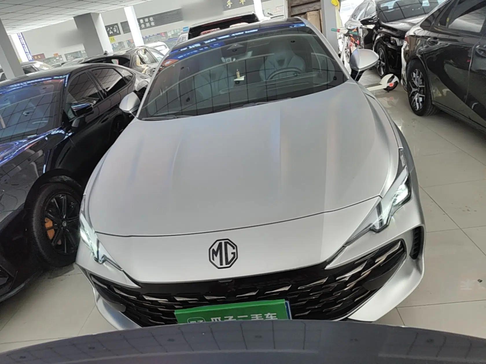 MG 7 2023 1.5T DCT Elegant & Graceful Edition — миниатюра 2