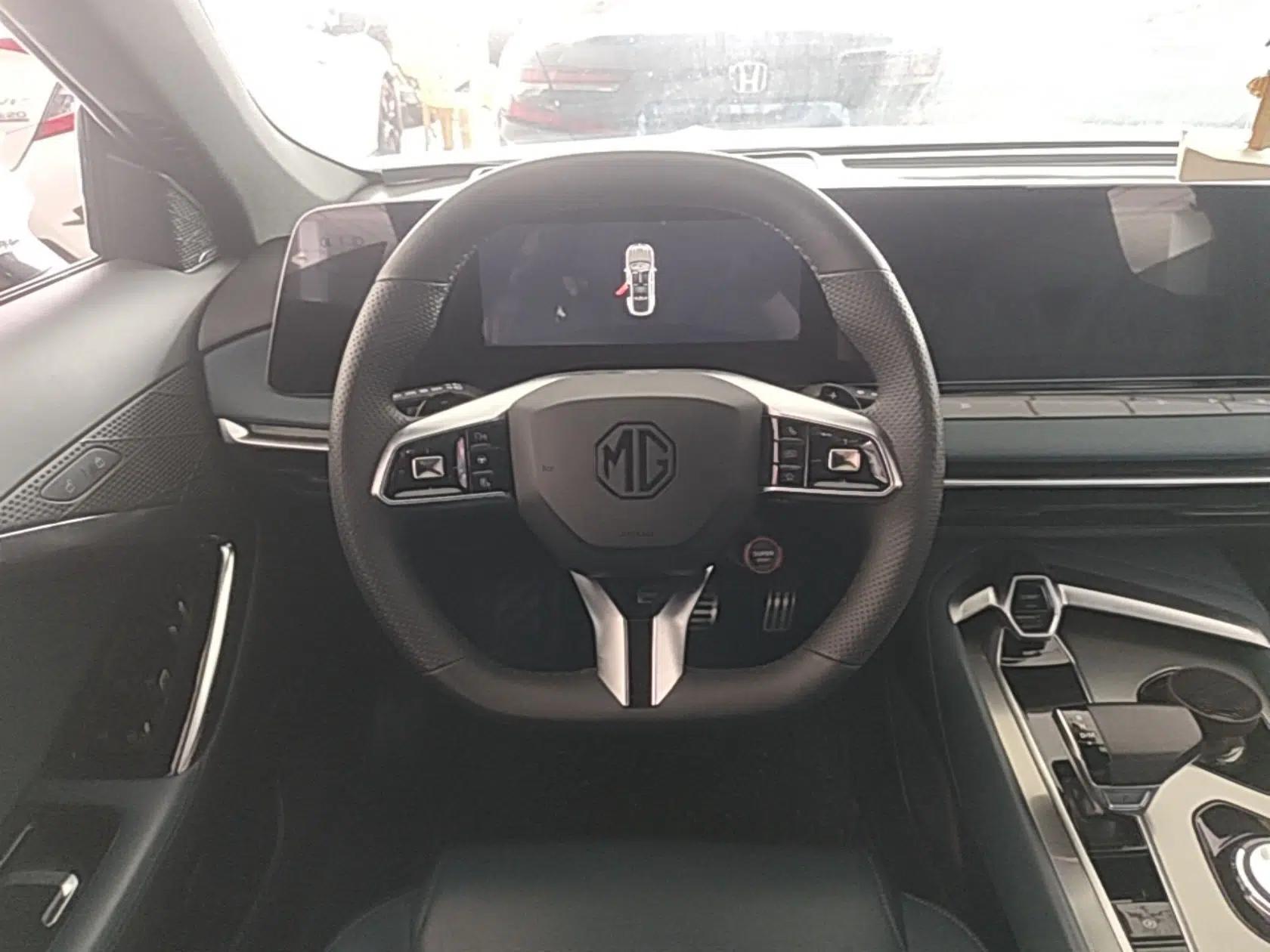 MG 7 2023 1.5T DCT Elegant & Graceful Edition — миниатюра 14