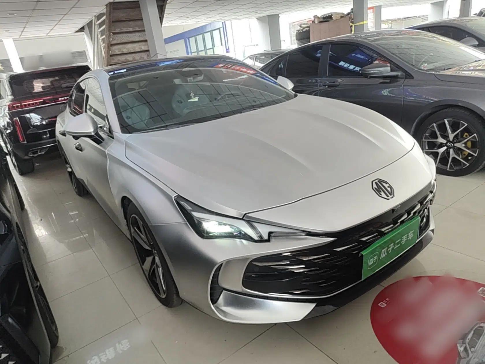 MG 7 2023 1.5T DCT Elegant & Graceful Edition — миниатюра 3