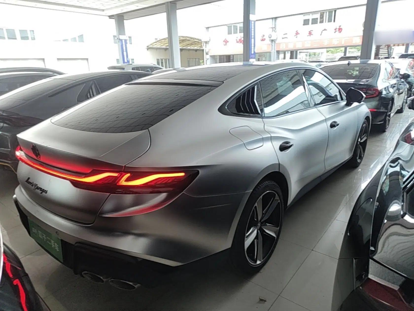 MG 7 2023 1.5T DCT Elegant & Graceful Edition — миниатюра 6
