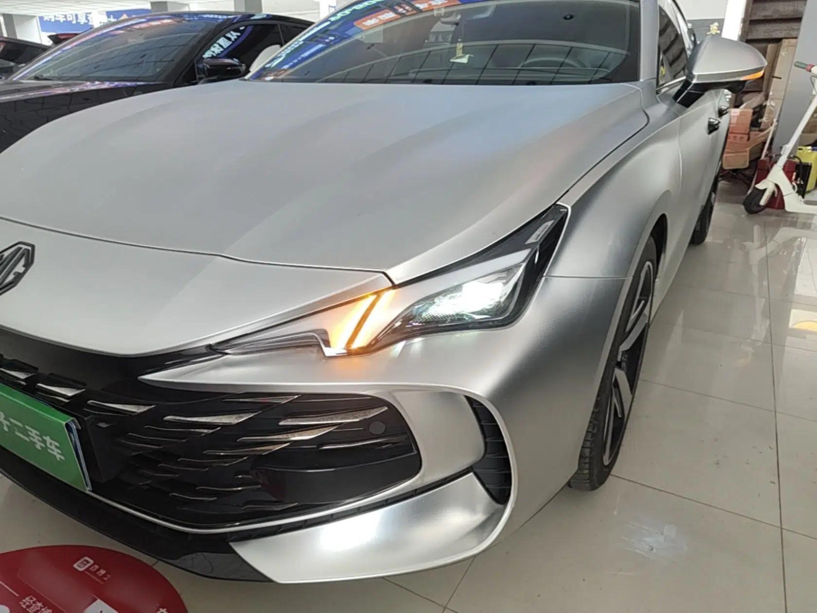 MG 7 2023 1.5T DCT Elegant & Graceful Edition — миниатюра 9