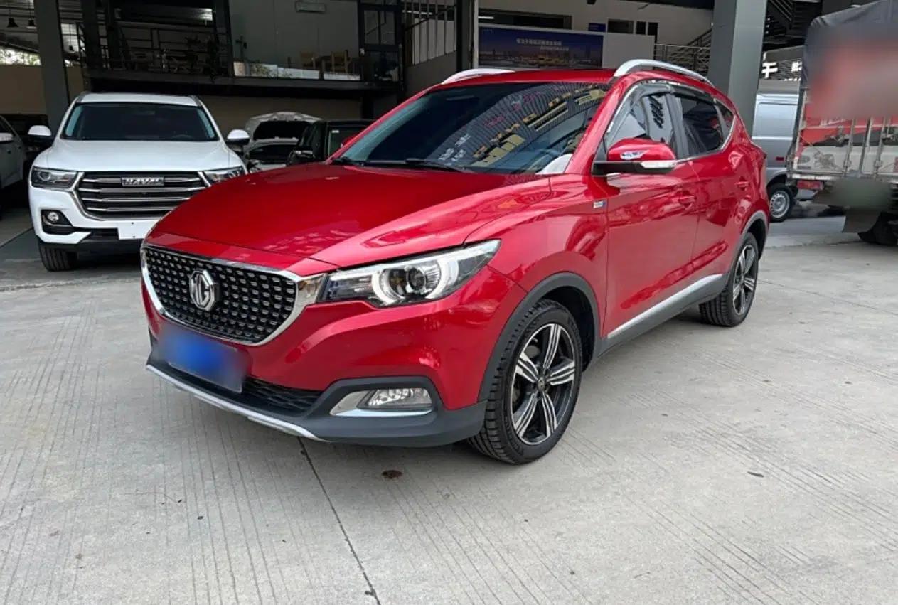 MG ZS 2018 1.5L Automatic Luxury Edition China V Standard — миниатюра 1