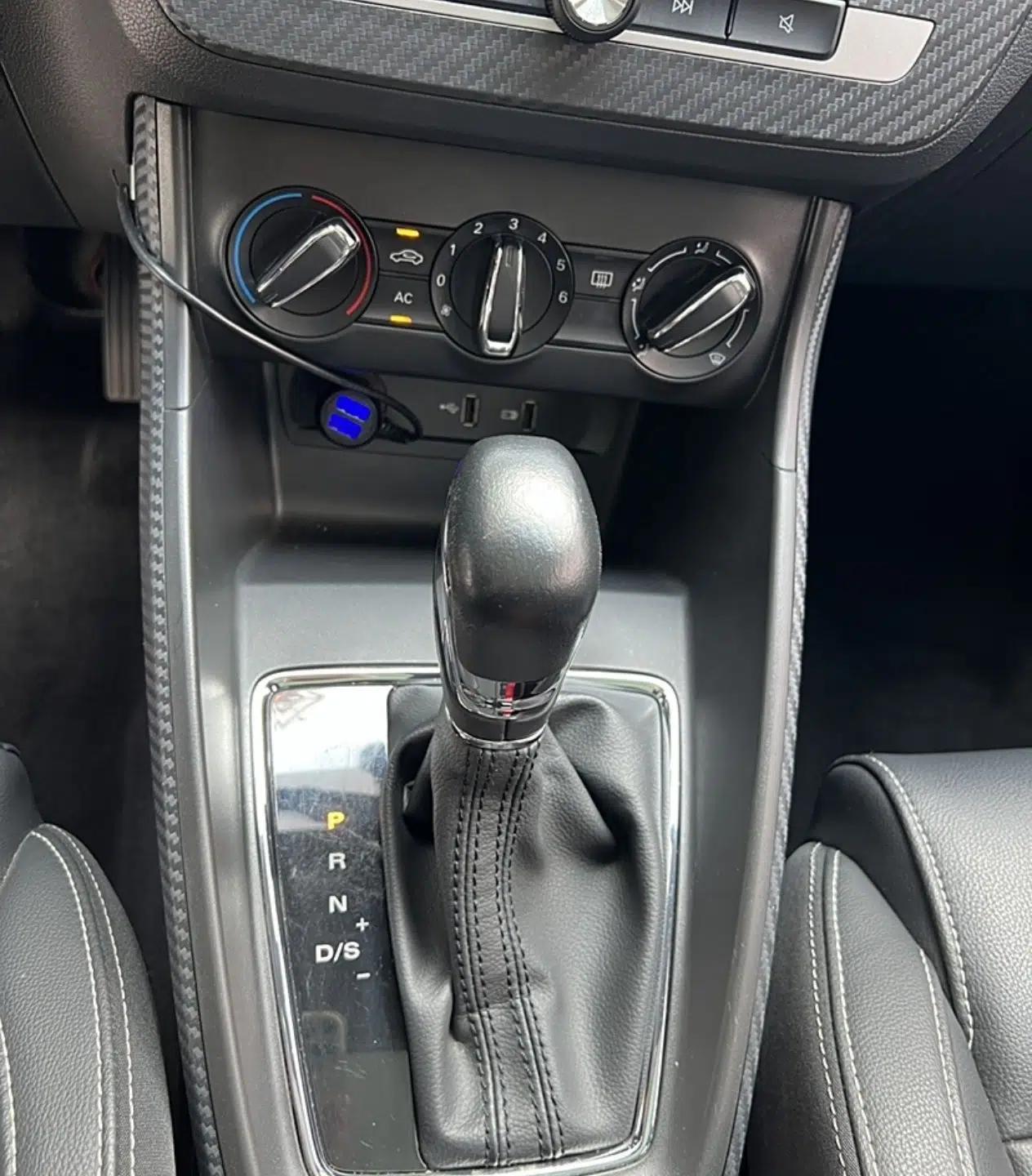 MG ZS 2018 1.5L Automatic Luxury Edition China V Standard — миниатюра 11