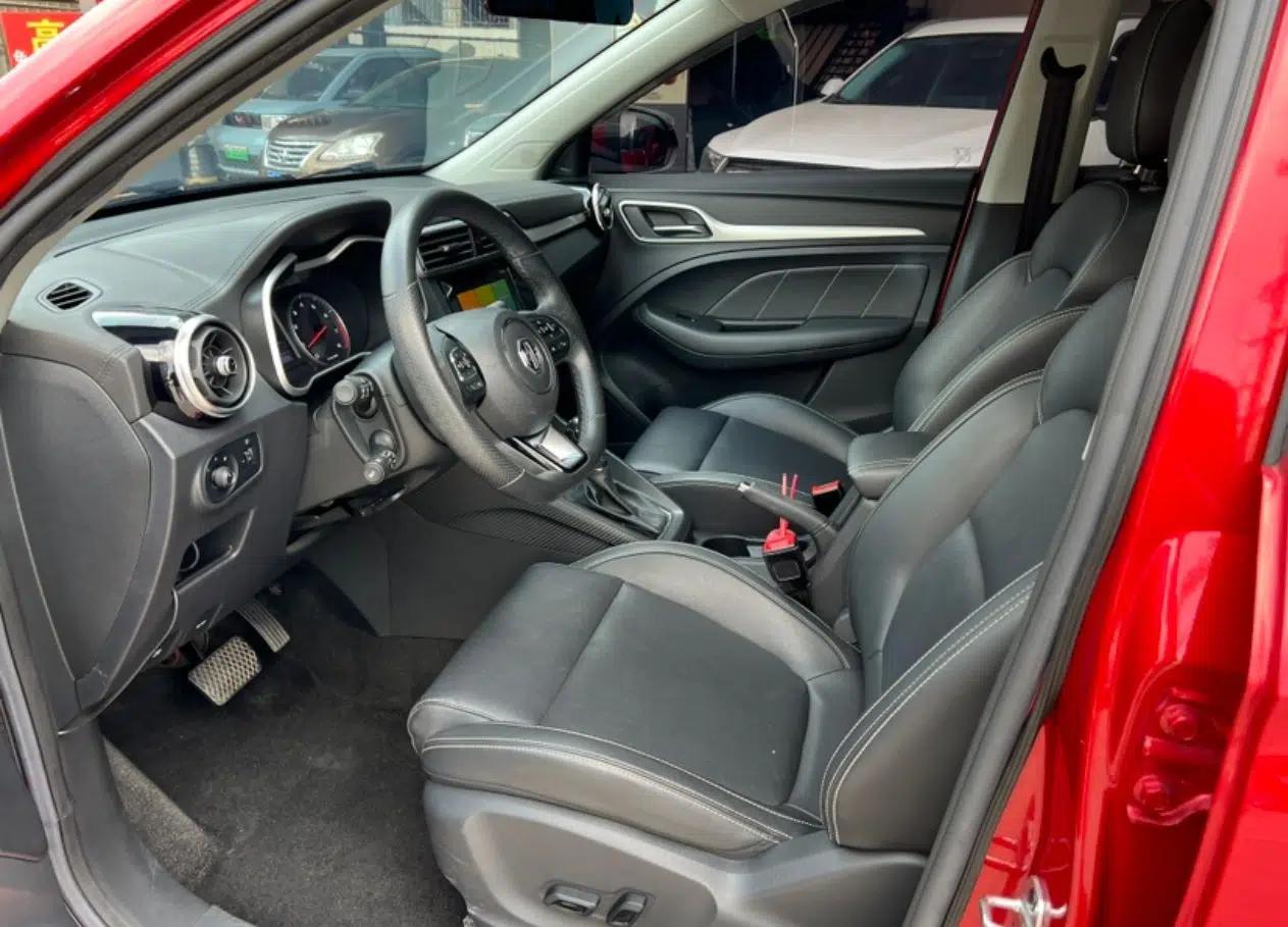 MG ZS 2018 1.5L Automatic Luxury Edition China V Standard — миниатюра 12