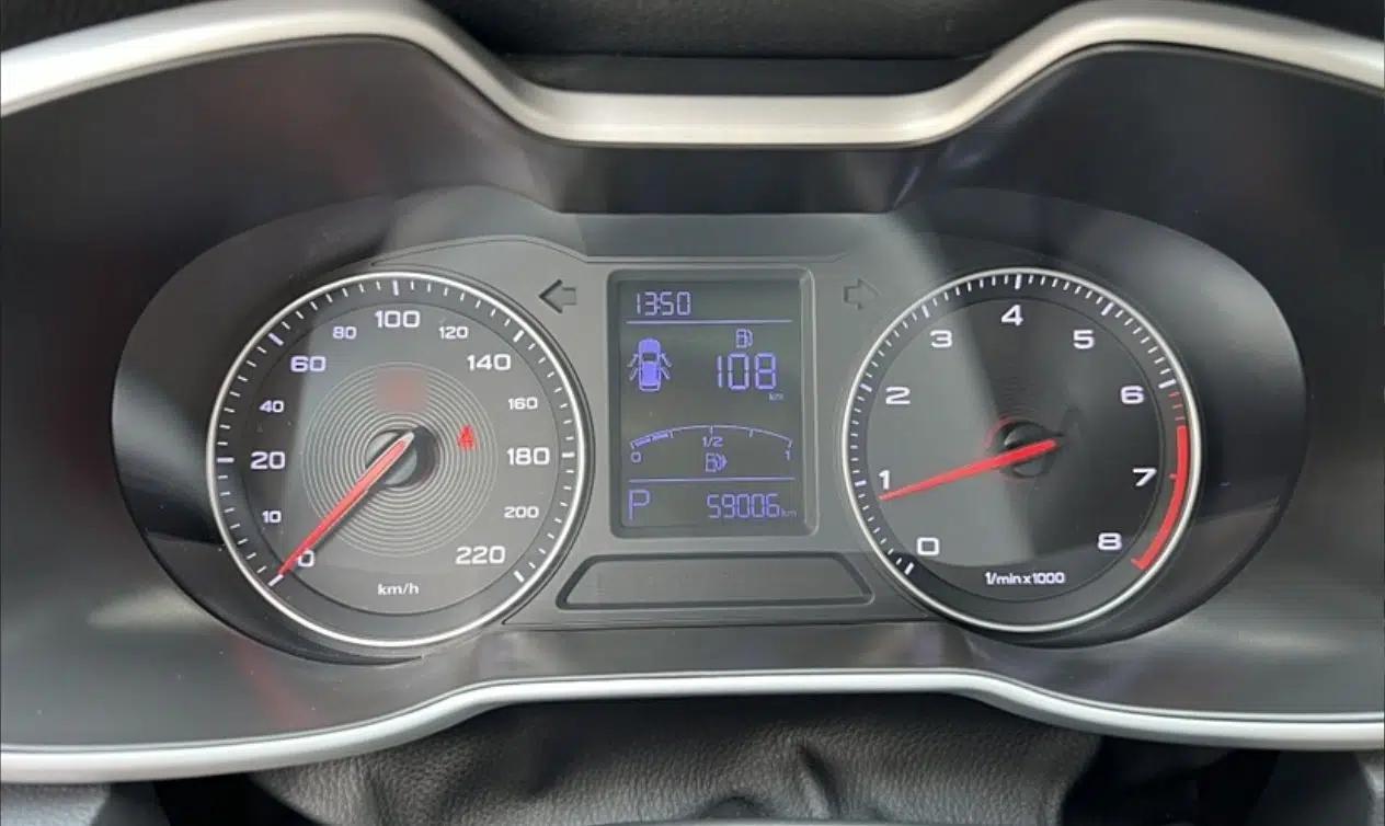 MG ZS 2018 1.5L Automatic Luxury Edition China V Standard — миниатюра 8