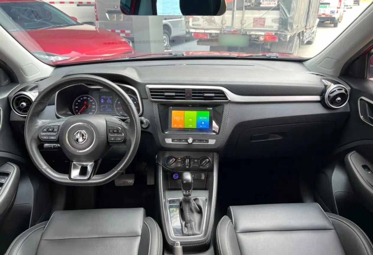 MG ZS 2018 1.5L Automatic Luxury Edition China V Standard — миниатюра 9