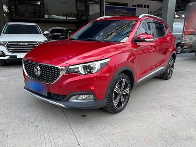 MG ZS 2018 1.5L Automatic Luxury Edition China V Standard
