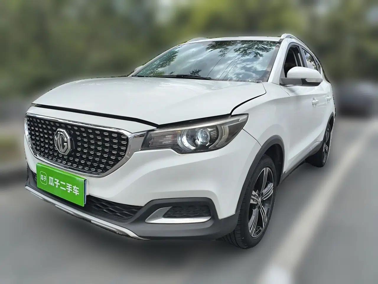 MG ZS 2020 Global Bestseller with 1.5L Engine Manual Transmission and a Massive 65-Inch Panoramic Sunroof Version — миниатюра 1