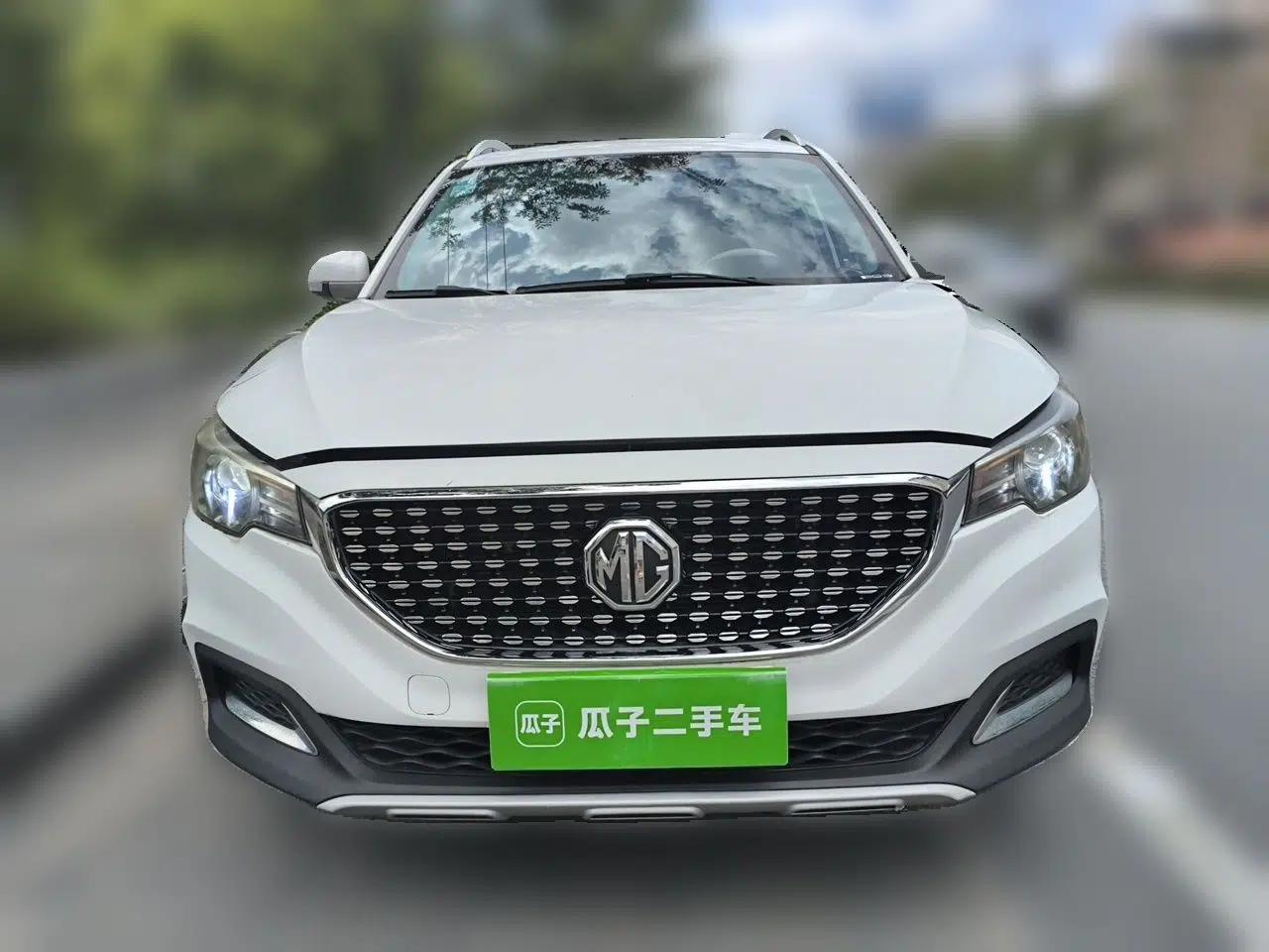 MG ZS 2020 Global Bestseller with 1.5L Engine Manual Transmission and a Massive 65-Inch Panoramic Sunroof Version — миниатюра 2