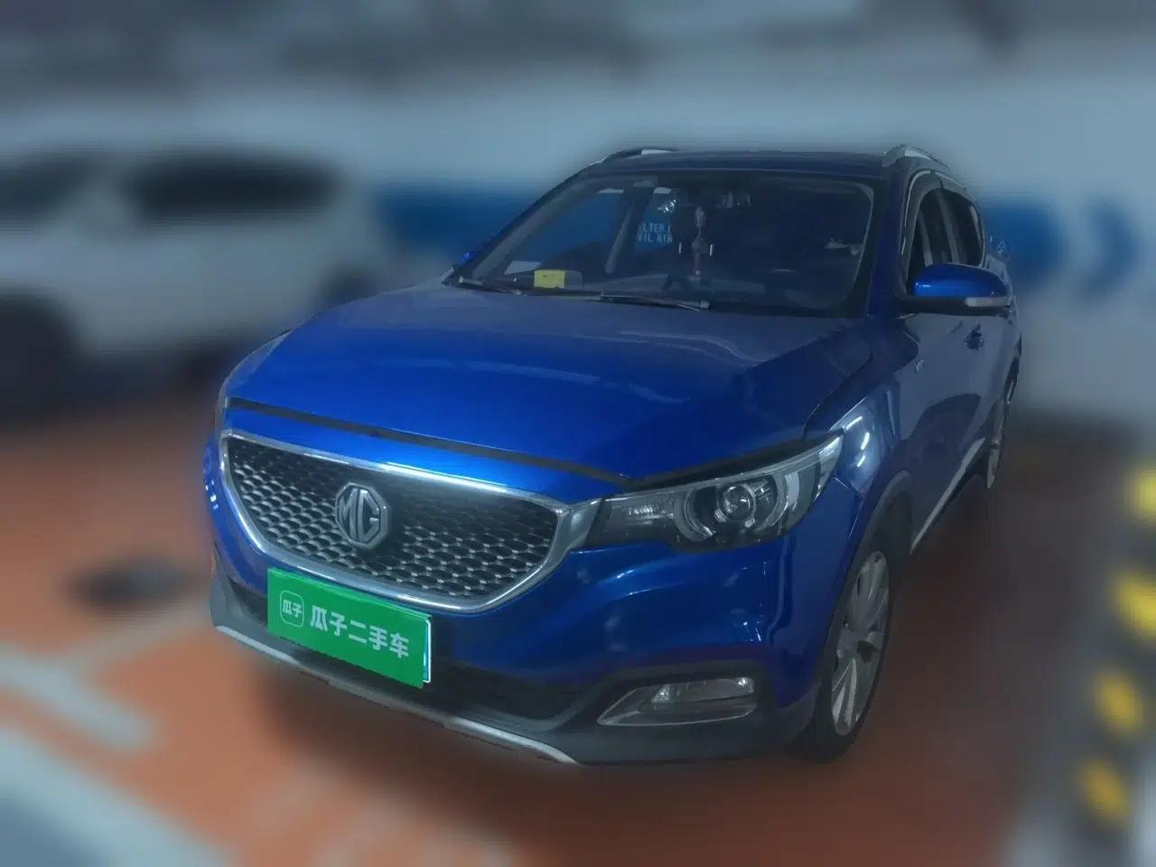 MG ZS 2017 1.5L Automatic Luxury Edition — миниатюра 1
