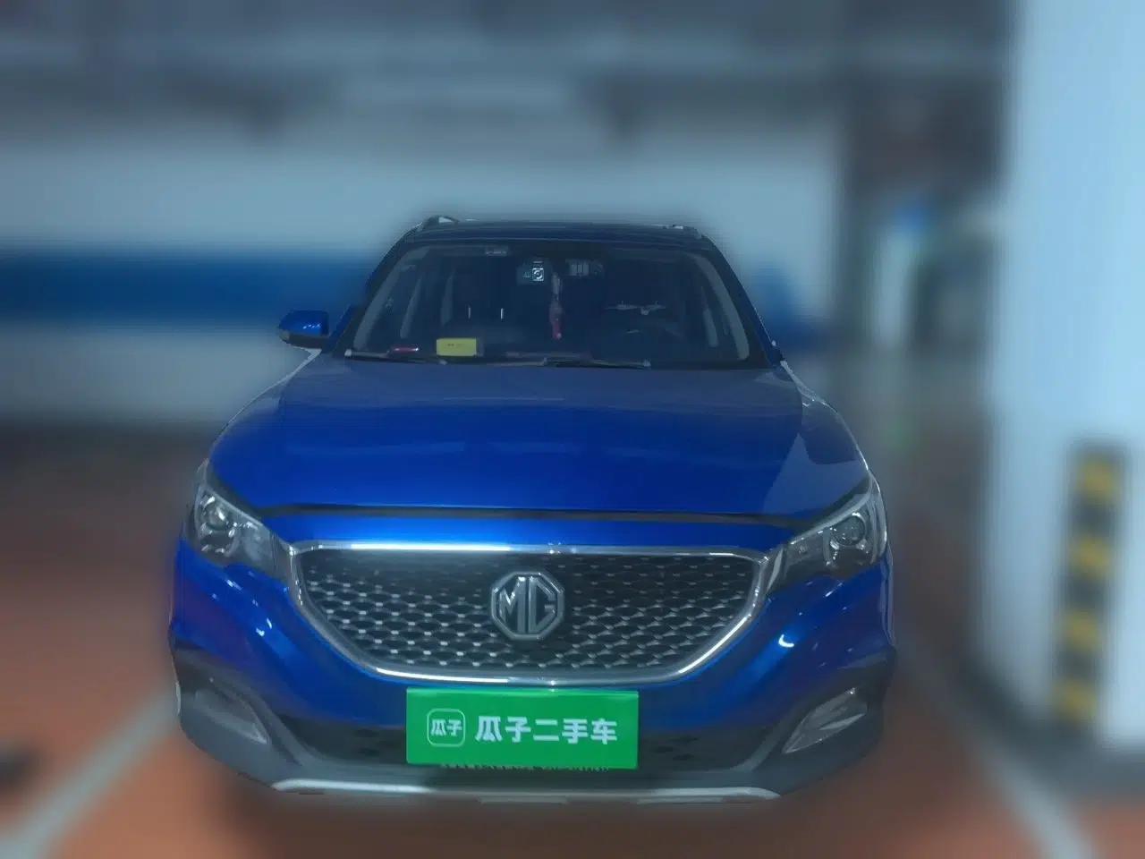 MG ZS 2017 1.5L Automatic Luxury Edition — миниатюра 2