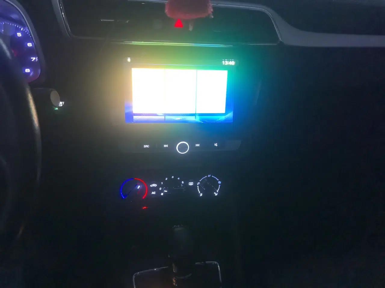 MG ZS 2017 1.5L Automatic Luxury Edition — миниатюра 14