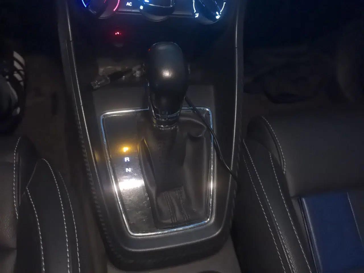 MG ZS 2017 1.5L Automatic Luxury Edition — миниатюра 15