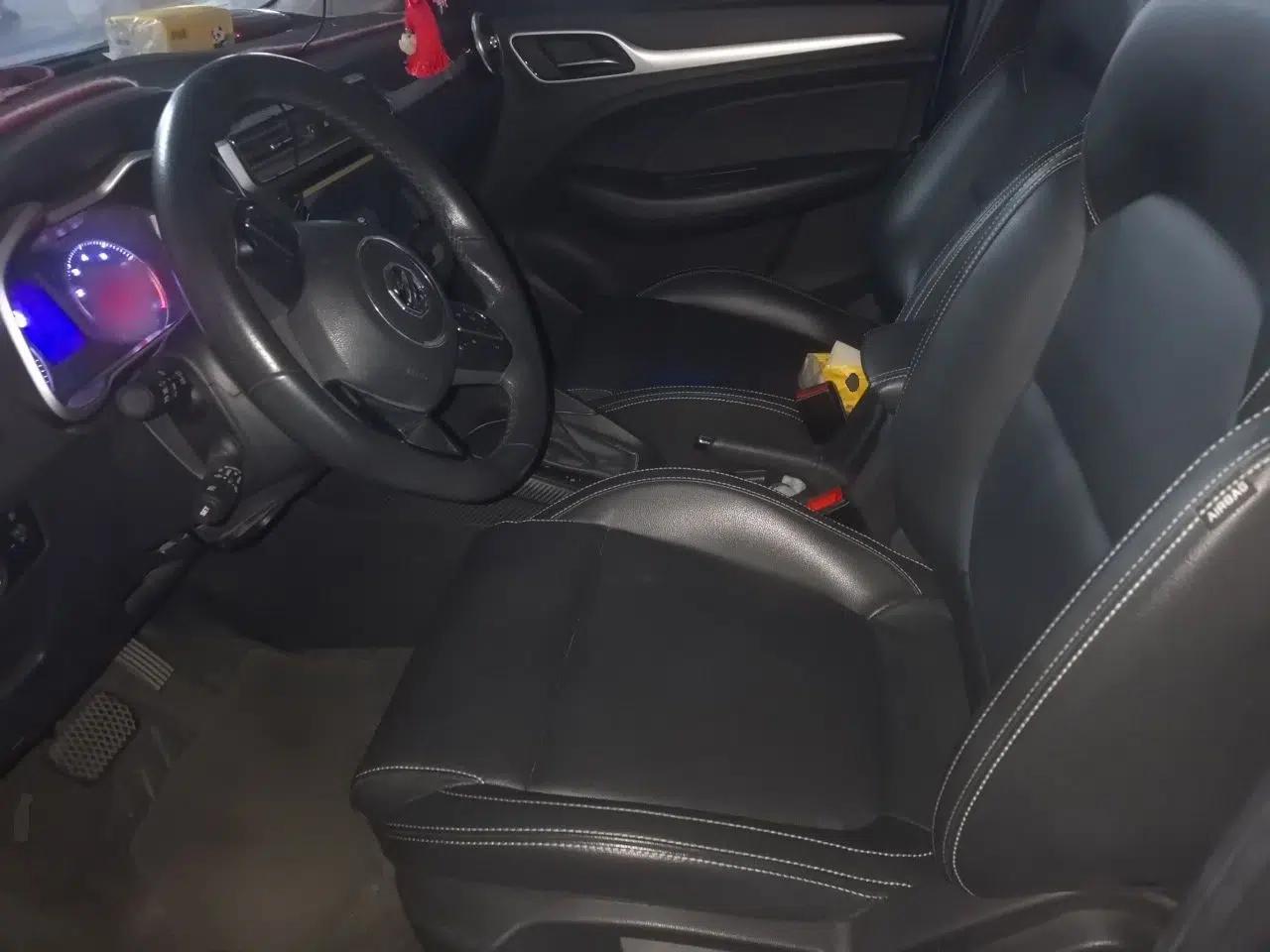 MG ZS 2017 1.5L Automatic Luxury Edition — миниатюра 16