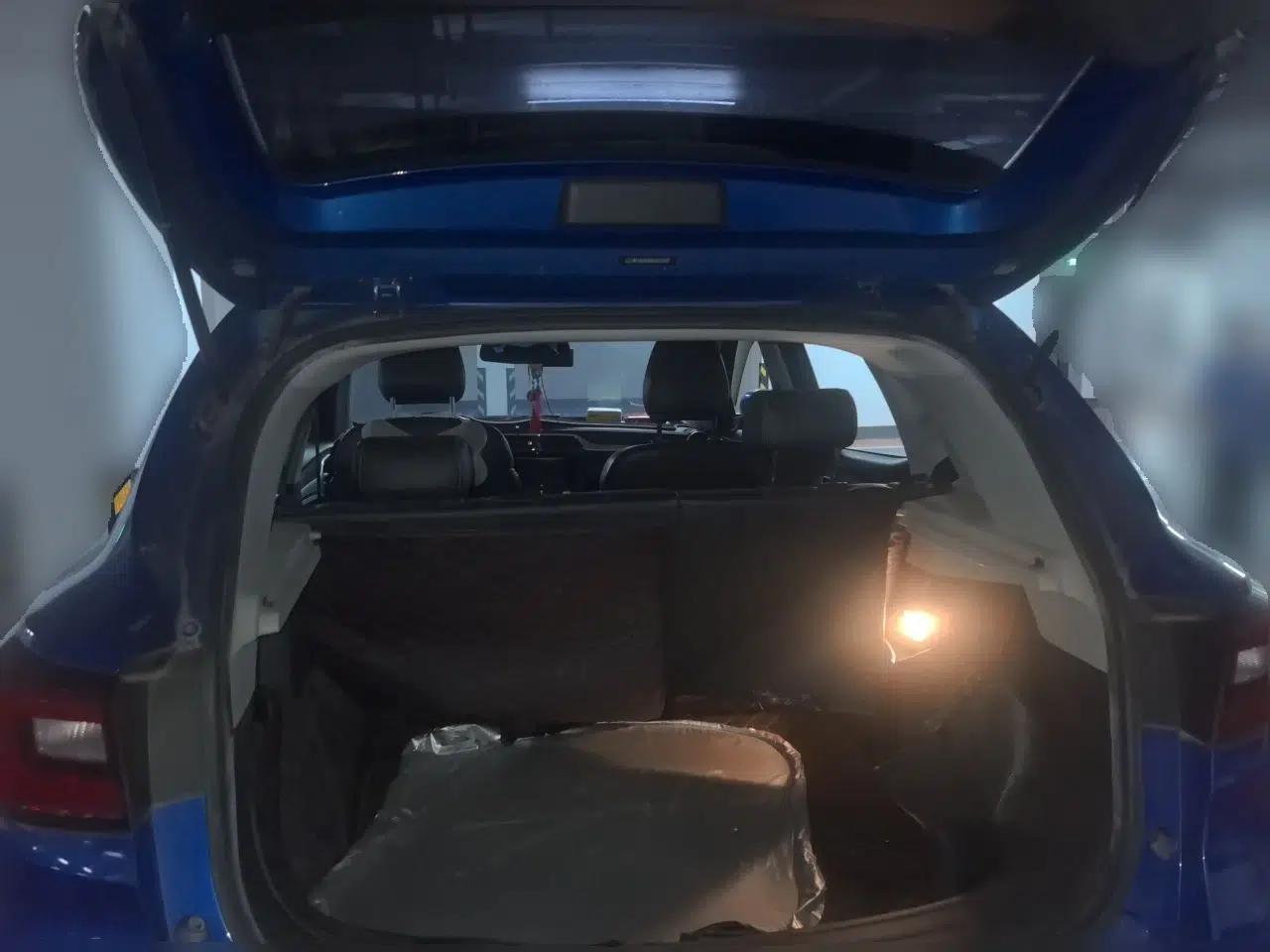 MG ZS 2017 1.5L Automatic Luxury Edition — миниатюра 20