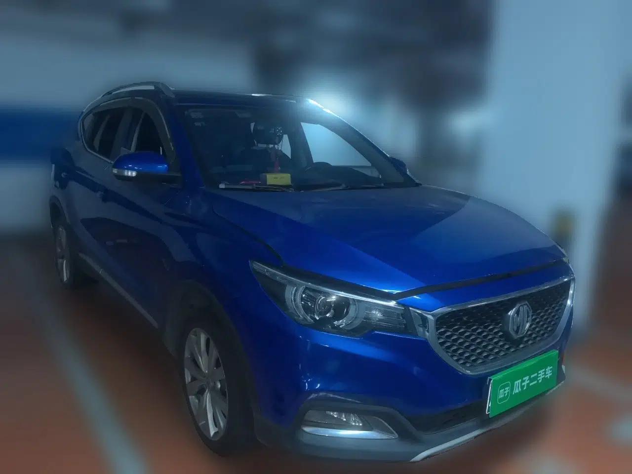 MG ZS 2017 1.5L Automatic Luxury Edition — миниатюра 3
