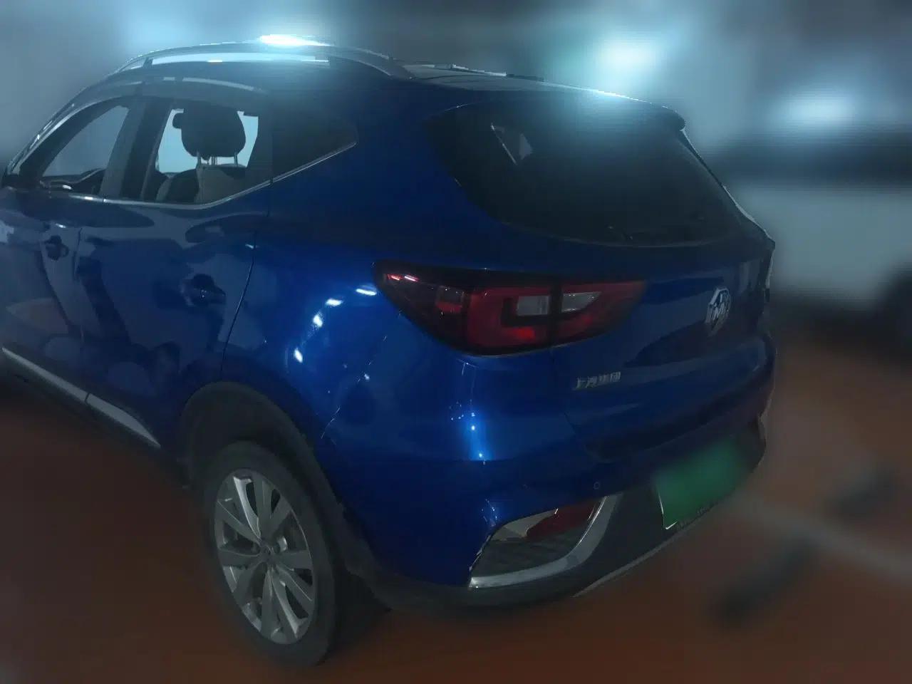 MG ZS 2017 1.5L Automatic Luxury Edition — миниатюра 4