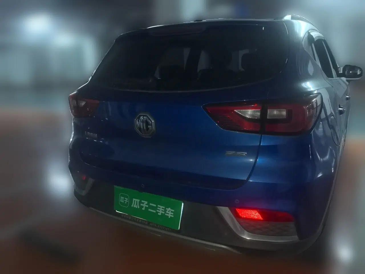 MG ZS 2017 1.5L Automatic Luxury Edition — миниатюра 5