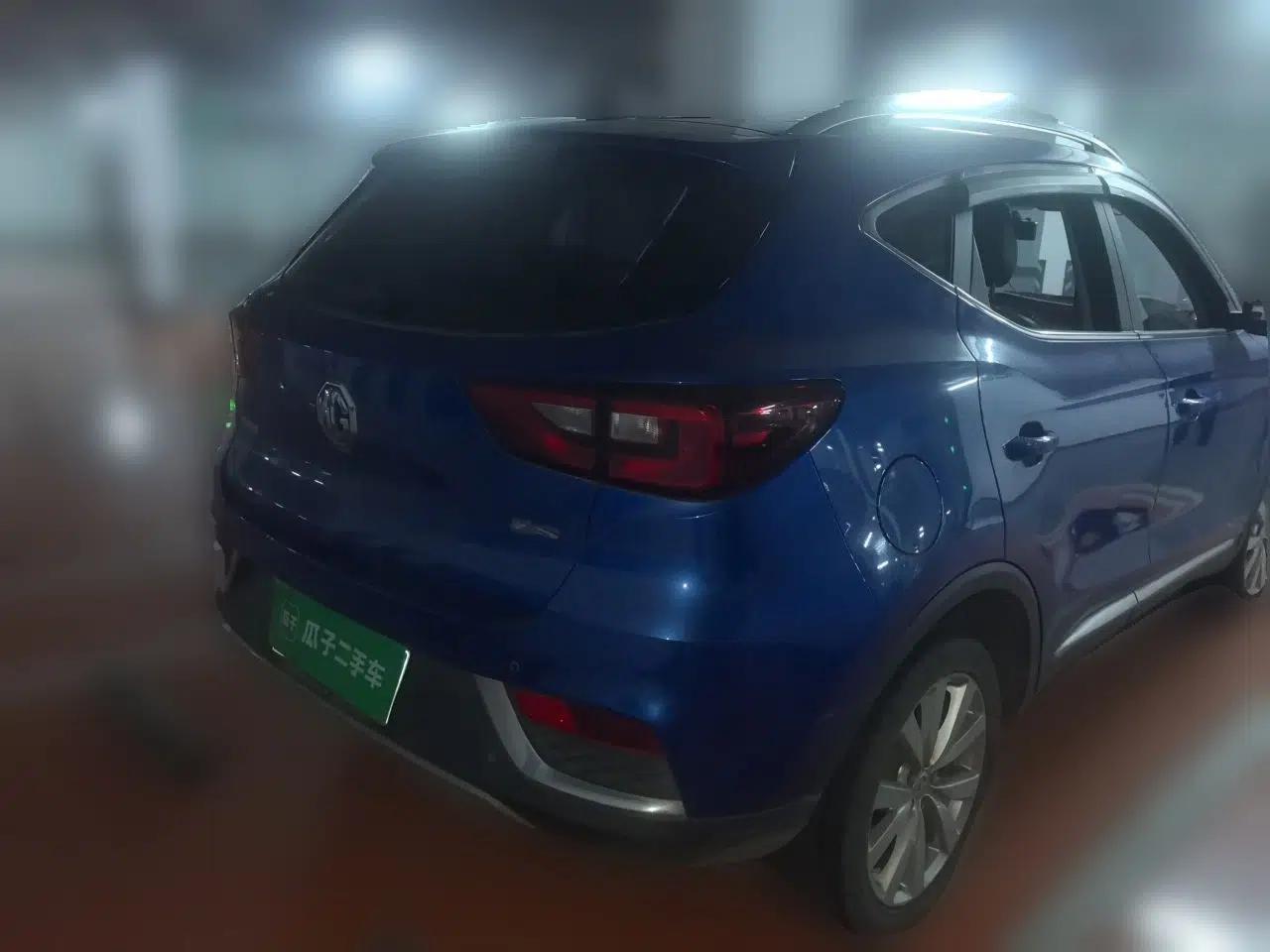 MG ZS 2017 1.5L Automatic Luxury Edition — миниатюра 6