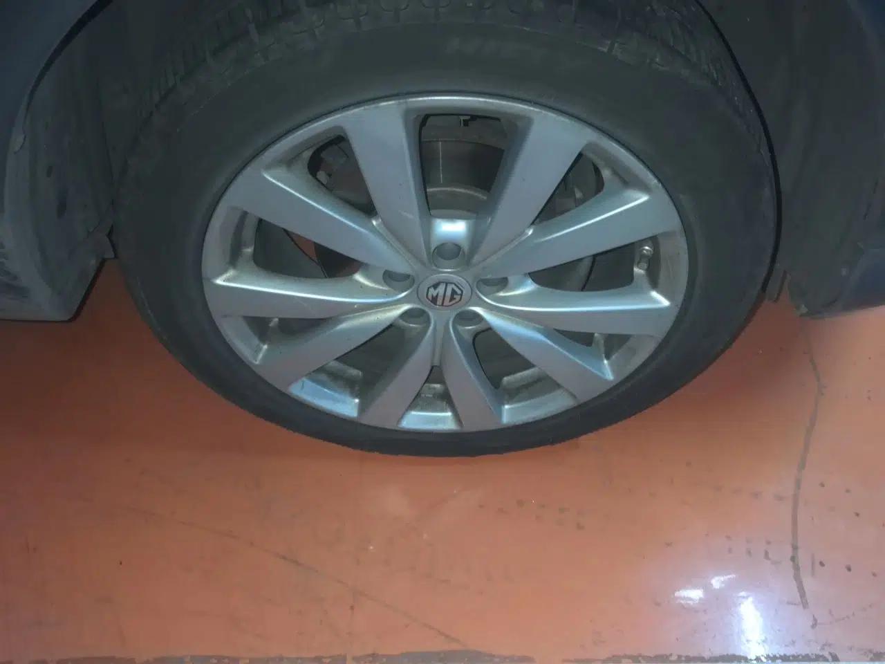 MG ZS 2017 1.5L Automatic Luxury Edition — миниатюра 8