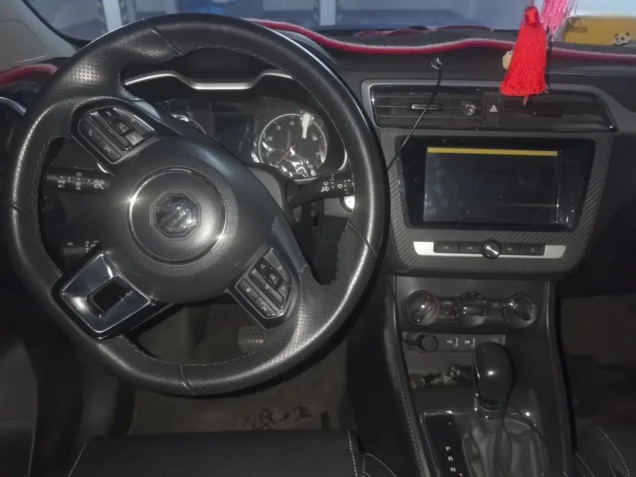 MG ZS 2017 1.5L Automatic Luxury Edition — миниатюра 10