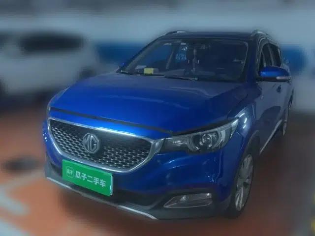 MG ZS 2017 1.5L Automatic Luxury Edition