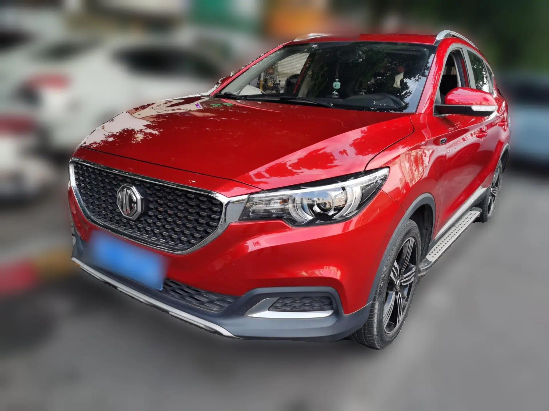 MG ZS 2019 1.5L Manual Global Comfort Edition China VI Standard — миниатюра 1