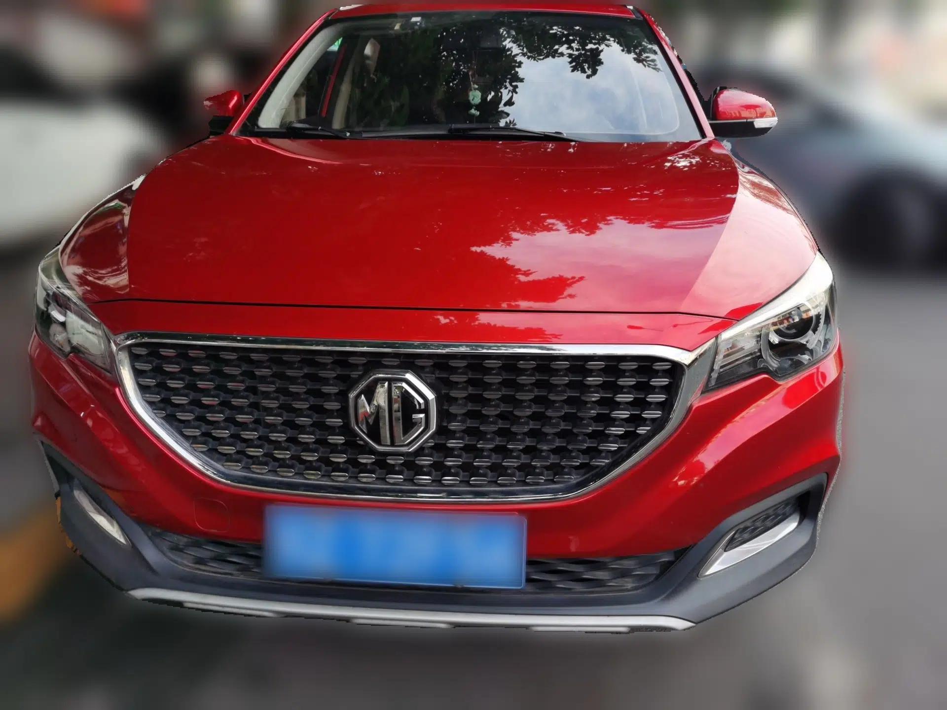 MG ZS 2019 1.5L Manual Global Comfort Edition China VI Standard — миниатюра 2