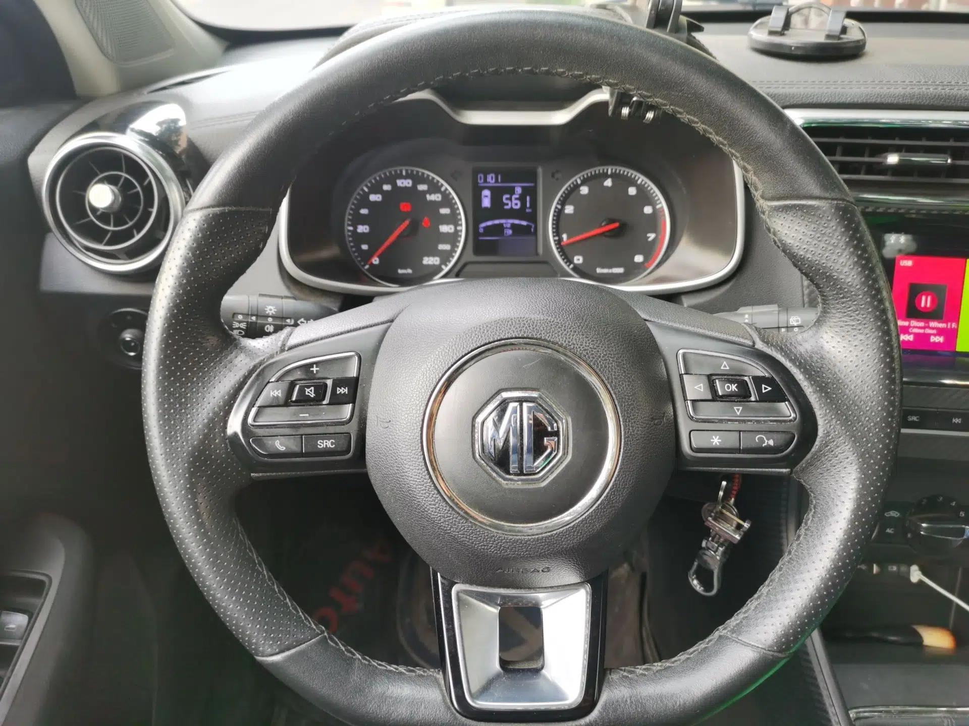 MG ZS 2019 1.5L Manual Global Comfort Edition China VI Standard — миниатюра 11